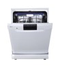Напольная посудомоечная машина Midea MFD60S500W