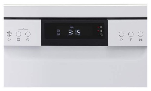 Напольная посудомоечная машина Midea MFD60S500W