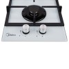Газовая варочная поверхность Midea Q302GFD-WH