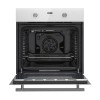 Духовой шкаф Midea MO68100GW Белое Стекло