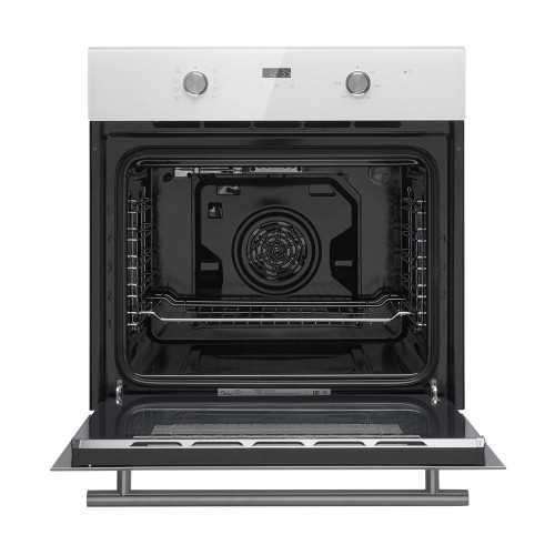 Духовой шкаф Midea MO68100GW Белое Стекло