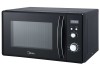 Микроволновая печь Midea AM823AM9 Черный 800 Вт Открывание Механическое
