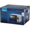Микроволновая печь с грилем Midea AG820CP2-S Серебристая