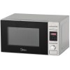 Микроволновая печь с грилем Midea AG820CP2-S Серебристая
