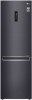 Холодильник LG GA-B459SBUM Эмаль Матовый Черный