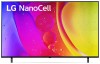 Телевизор LG 43NANO766QA Smart NanoCell 60 Hrz webOS UHD 4K HDMIx3 USBх2