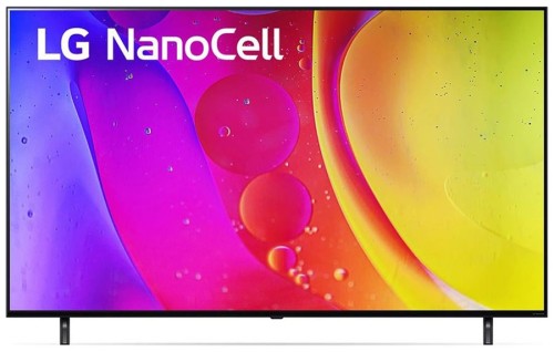 Телевизор LG 43NANO766QA Smart NanoCell 60 Hrz webOS UHD 4K HDMIx3 USBх2