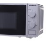 Микроволновая печь Hyundai HYM-M2001 700Вт 20л Серебристая