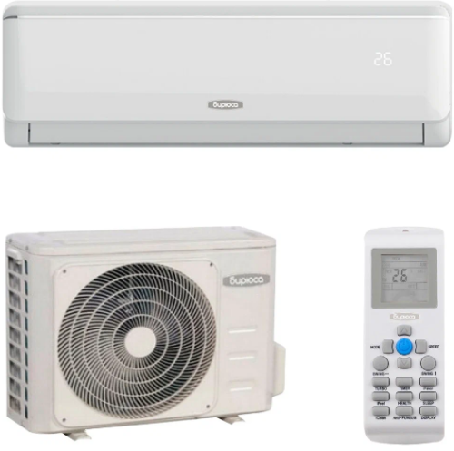 Настенная сплит-система Бирюса B-12DIR/B-12DIQ Dream Inverter