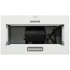 Вытяжка для кухни Midea MH60I301B Белая 400 м³/ч Ширина 52 см