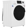 Стиральная машина Midea MFC3814BSW47/W Белая 8кг 1400 об/мин