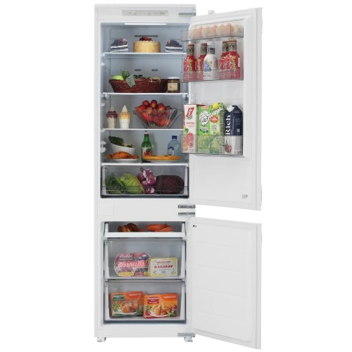 Холодильник встраиваемый Midea MDRE368FGE01 No Frost 274 л