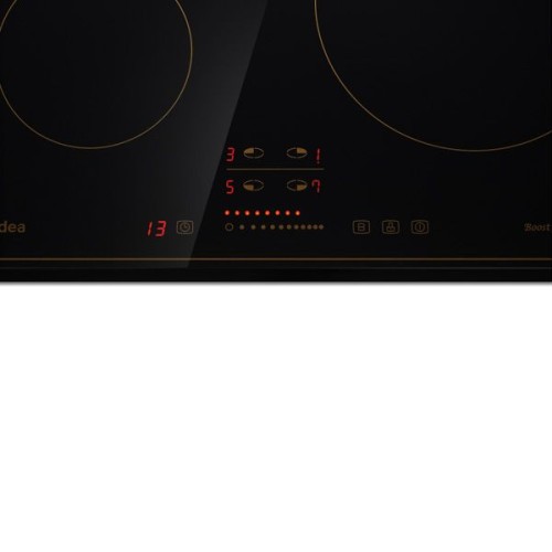 Индукционная варочная панель MIDEA MC-IF7021B2-AN Anthracite