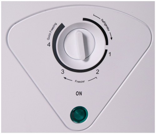 Морозильный ларь Zarget ZCF 104 W