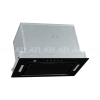 Вытяжка ATL 3003 TC 52 Black (Glass) Черное Стекло Пульт