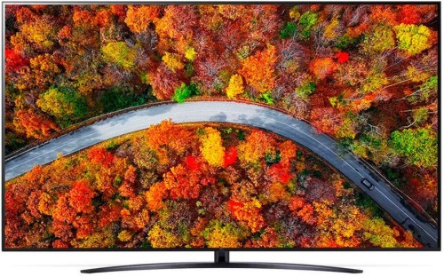Телевизор LG 55UP81006LA Ultra HD 4K Титан HDMIx3 USBx2