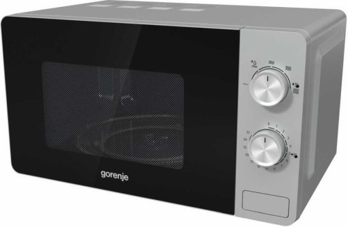 Микроволновая печь Gorenje MO20E1S Серебристая
