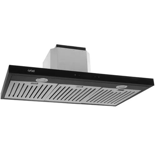 Вытяжка каминная Artel Art-1190 Rapido touch черный/черный