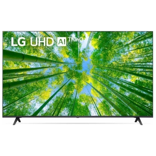 Телевизор LG 55UQ80006LB Smart TV ThinQ 4K 60Hrz HDMIx2 USBх1