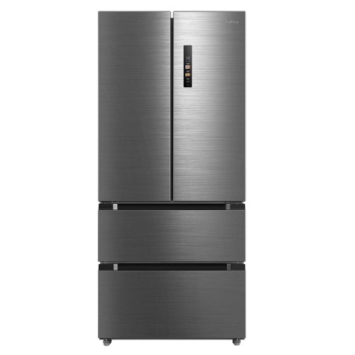Холодильник Midea MDRF692MIE46 Side By Side Серебристый