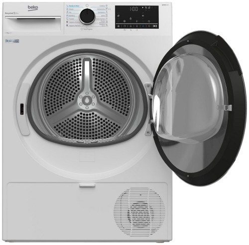 Сушильный автомат Beko B5T69233 Белый 9кг