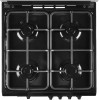 Кухонная плита MIU 6031 ERPDCH Серый 60см Дисплей