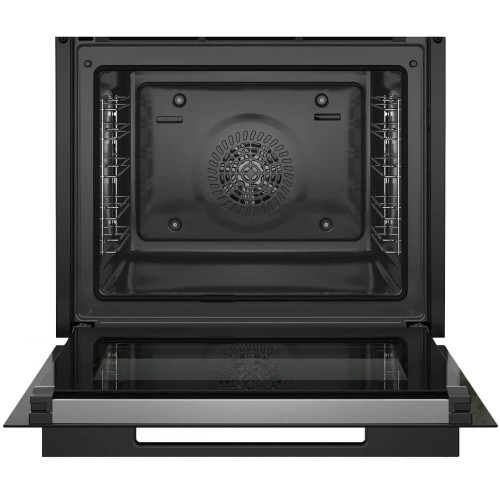 Духовой шкаф Bosch HBG9742B1S Электро 71 л Пиролитическая очистка Serie | 8