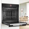 Духовой шкаф Bosch HBG9742B1S Электро 71 л Пиролитическая очистка Serie | 8