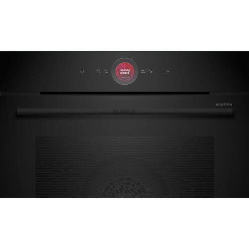 Духовой шкаф Bosch HBG9742B1S Электро 71 л Пиролитическая очистка Serie | 8