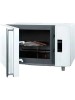 Микроволновая печь СВЧ HIBERG i-VM 4588 W Белая 25 л с керамическим дном 900 Вт Открывание Механическое