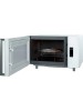Микроволновая печь СВЧ HIBERG i-VM 4588 W Белая 25 л с керамическим дном 900 Вт Открывание Механическое