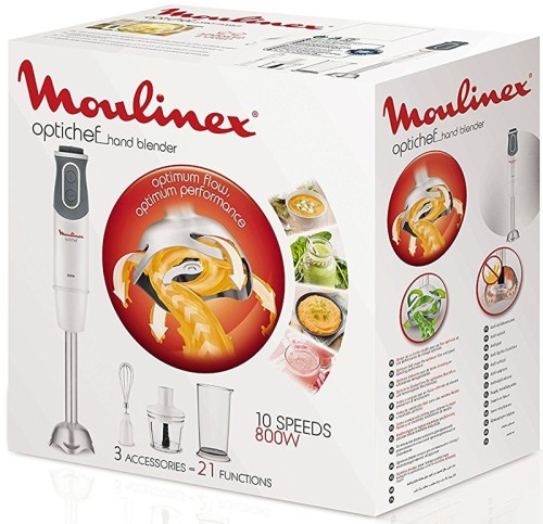 Погружной блендер Moulinex DD642132 800 Вт