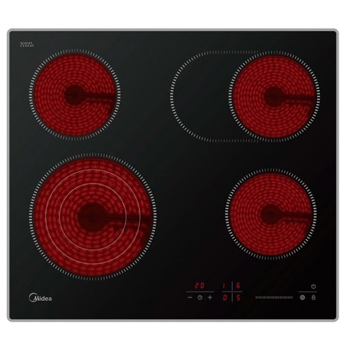 Варочная панель Midea MCH64767SX