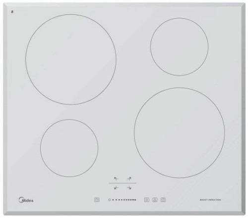 Варочная панель индукционная MIDEA MC-IF7021B2-WH