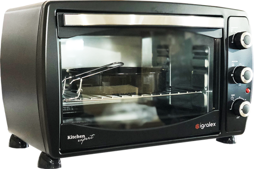 Духовка электропечь ростер Igralex GRO-140