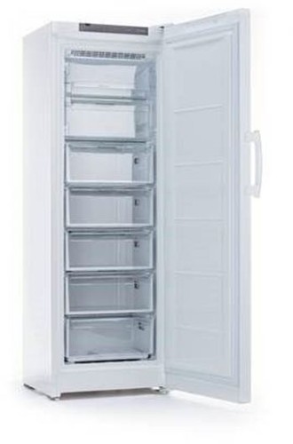 Морозильный шкаф Indesit DFZ 5175 S Серебристый