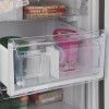 Морозильный шкаф Indesit DFZ 5175 S Серебристый
