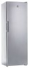 Морозильный шкаф Indesit DFZ 5175 S Серебристый