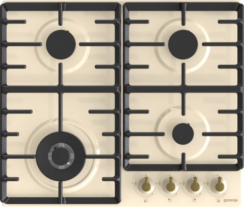 Варочная поверхность Gorenje GW642CLI Бежевая