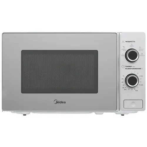Микроволновая печь Midea MM720S220-S Impression Серебристая