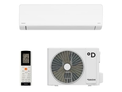 Кондиционер Daichi ICE35AVQS1R-2/ICE35FVS1R-2 Инвертор 12000 BTU