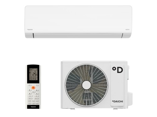 Кондиционер Daichi ICE35AVQS1R-2/ICE35FVS1R-2 Инвертор 12000 BTU