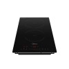 Варочная панель MIDEA MIH 32707 Индукция 2 конфорки Стеклокерамика