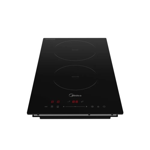Варочная панель MIDEA MIH 32707 Индукция 2 конфорки Стеклокерамика