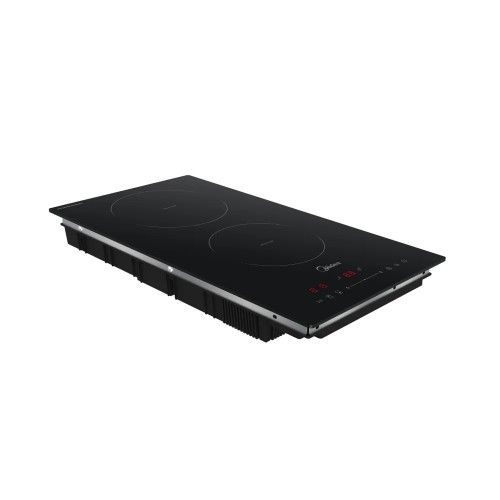 Варочная панель MIDEA MIH 32707 Индукция 2 конфорки Стеклокерамика