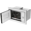 Встраиваемая микроволновая печь СВЧ Gorenje BM235G1SYW 23 л Белая 900 Вт Гриль