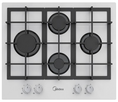 Варочная поверхность Midea Q411GFD WH