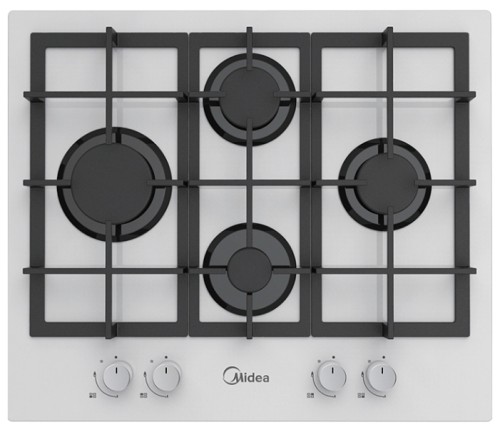 Варочная поверхность Midea Q411GFD WH