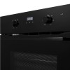 Духовой шкаф Midea MO608007YGB Черное стекло 70 л Гриль