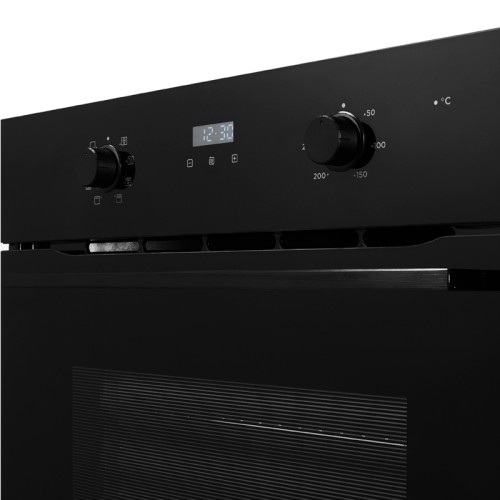 Духовой шкаф Midea MO608007YGB Черное стекло 70 л Гриль